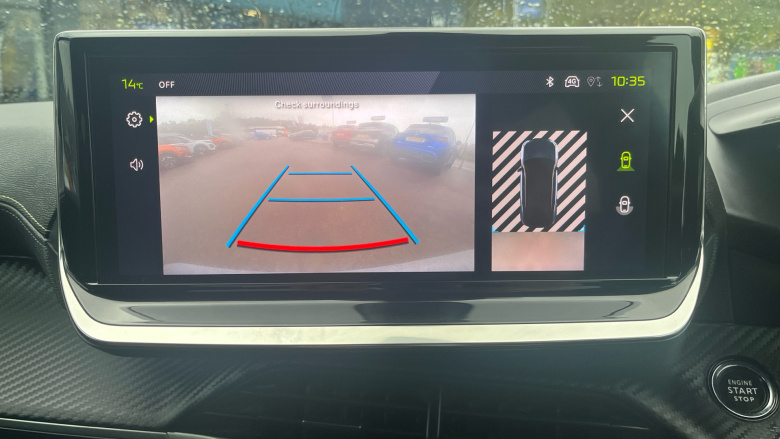 Peugeot 2008 1.2 PureTech 130 GT 5dr EAT8 Petrol Estate